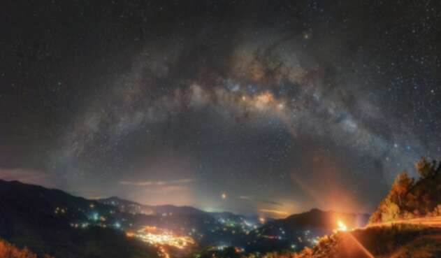 Planetario de Medellín.