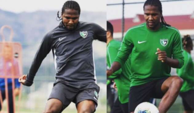 Hugo Rodallega Hugo Rodallega