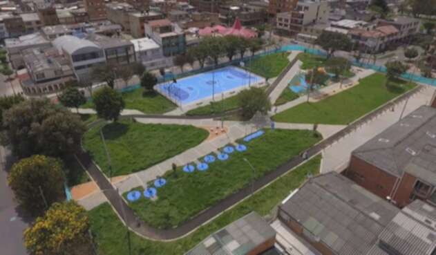 Parque Ciudad Berna
