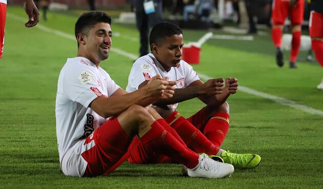 Santa Fe Vs. América