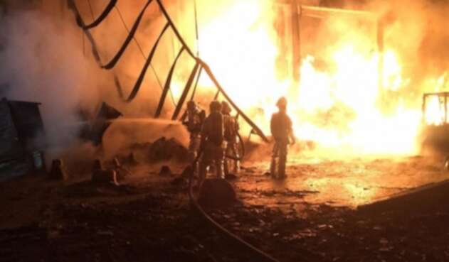 Incendio Incendio