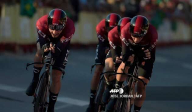 Team INEOS