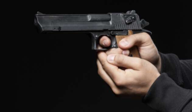 Pistola /Arma