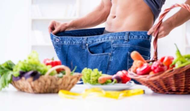 Dieta - Ejercicio - Alimentación - Salud