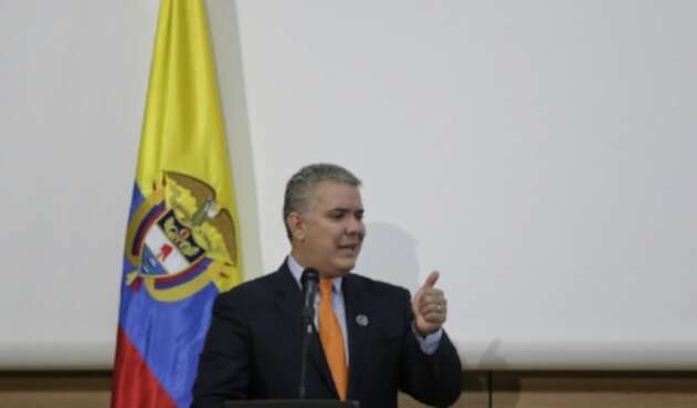 Iván Duque Iván Duque