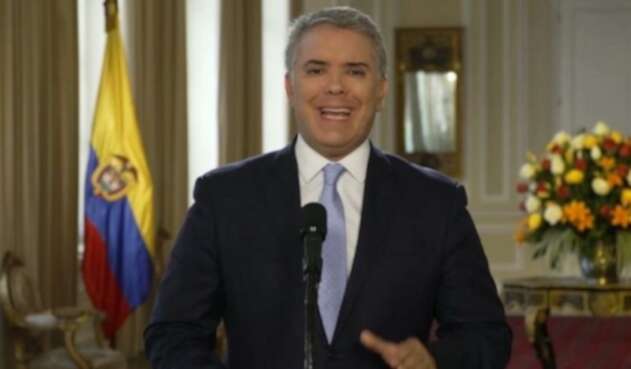 Iván Duque Iván Duque
