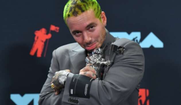 J Balvin