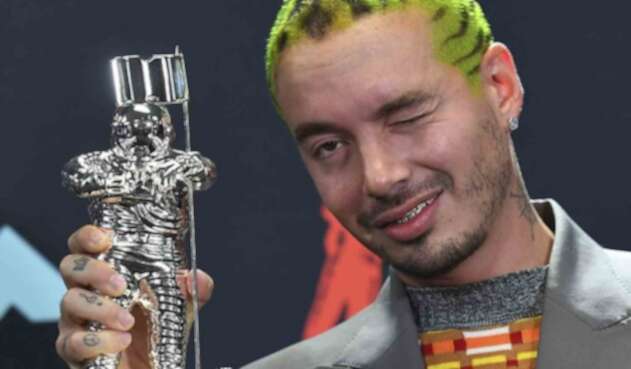 J Balvin, artista colombiano. J Balvin, artista colombiano.