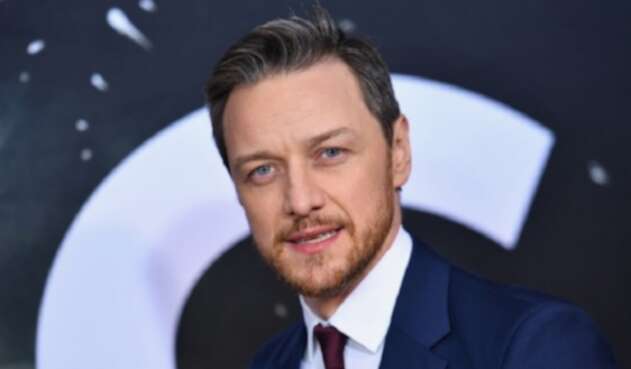 James McAvoy