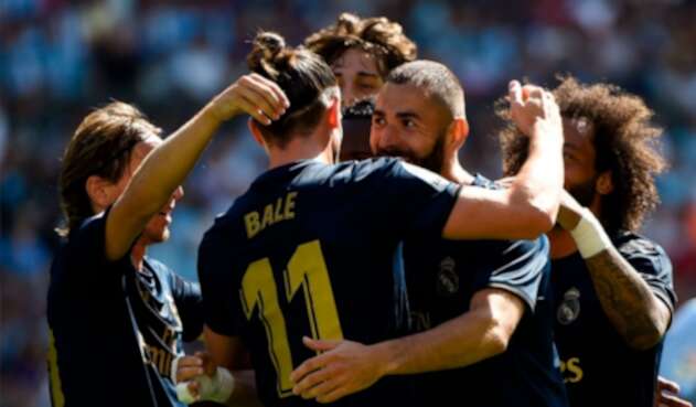 Real Madrid, liga española