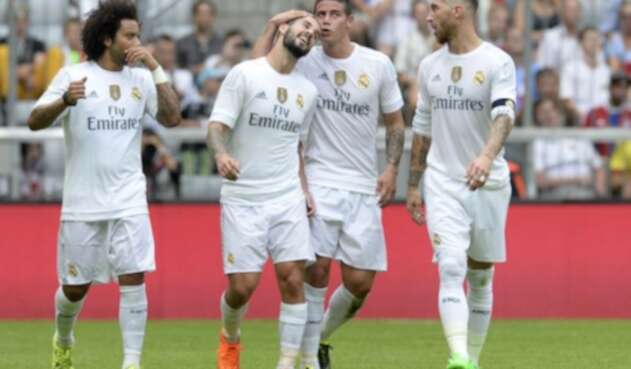 Jugadores del Real Madrid Jugadores del Real Madrid