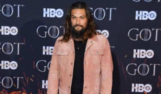Jason Momoa