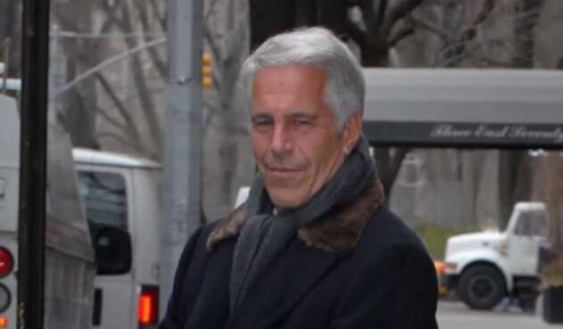 Jeffrey Epstein