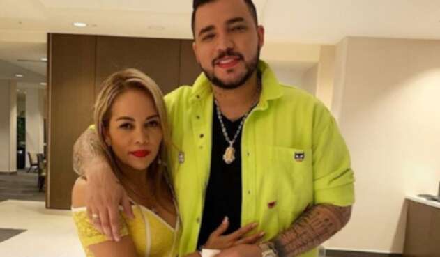 Jessi Uribe y Sandra Barrios