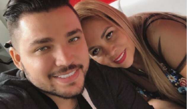 Resultado de imagen para jessi uribe y sandra barrios
