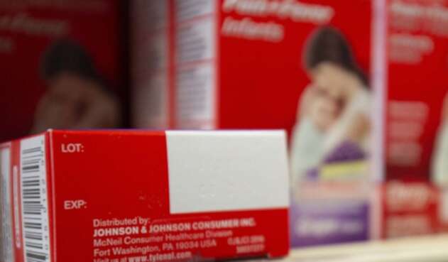 Johnson & Johnson. Johnson & Johnson.