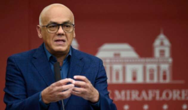 Jorge Rodríguez, Ministro de Comunicaciones de Venezuela