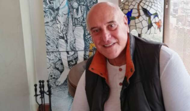 Jorge Cao se recupera de su operación de cadera