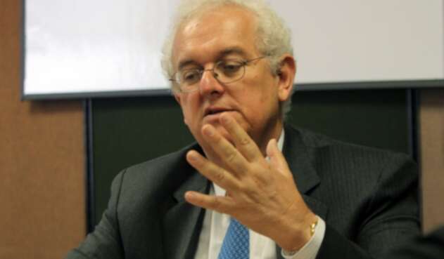 José Antonio Ocampo, codirector del Banco de la República