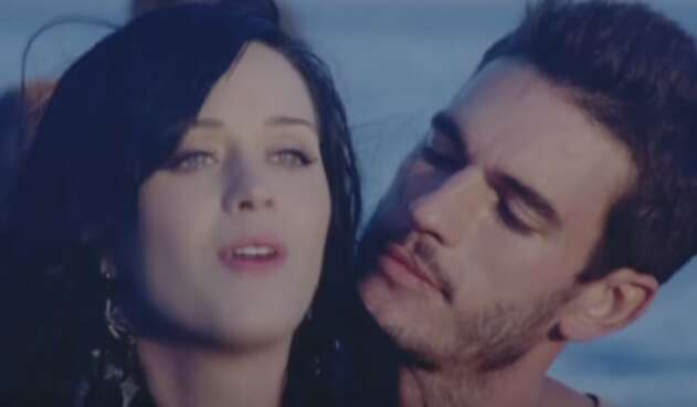 Katy Perry y Josh Kloss