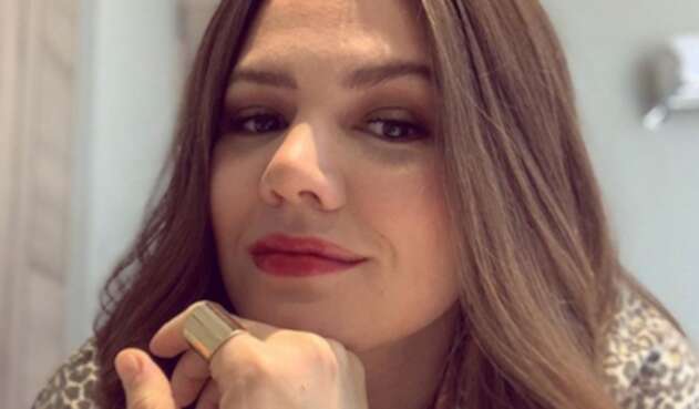 La cantante denunció discriminación.