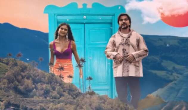 Juanes y Greeicy lanzan 'Minifalda'