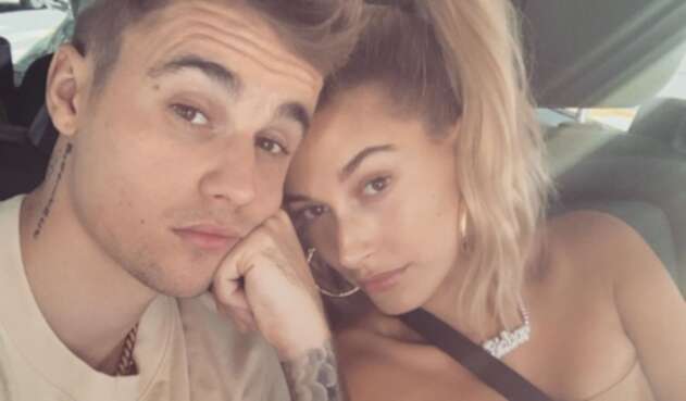 Justin Bieber y Hailey Baldwin