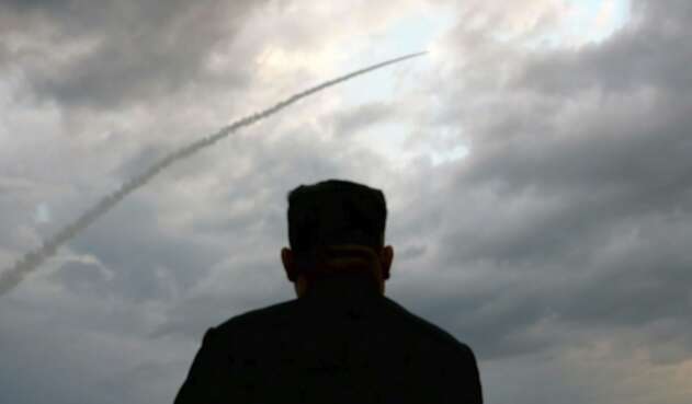En Corea del Norte ensayan una "nueva arma" En Corea del Norte ensayan una "nueva arma"