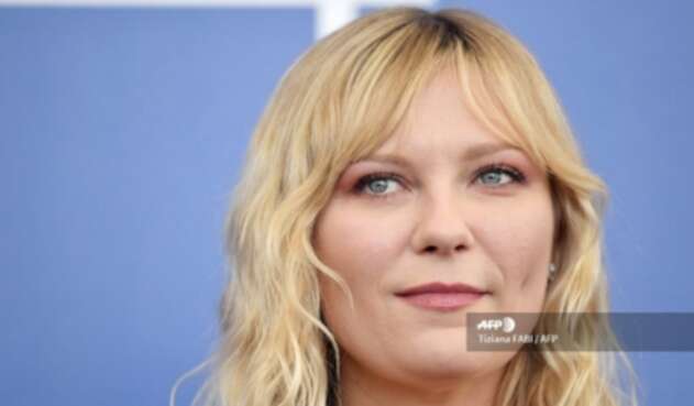 Kirsten Dunst