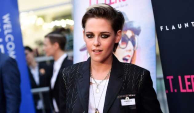 Kristen Stewart dice que puede hablar con fantasmas