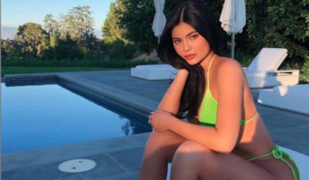 Kylie Jenner