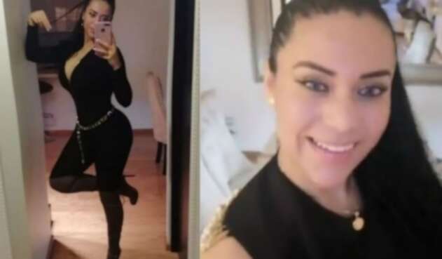 Laura Cristina Ovalle, colombiana asesinada en México
