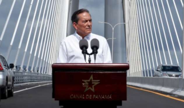 Laurentino Cortizo, presidente de Panamá Laurentino Cortizo, presidente de Panamá