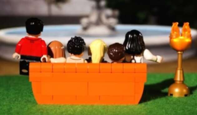 Lego lanzará una colección de 'Friends'