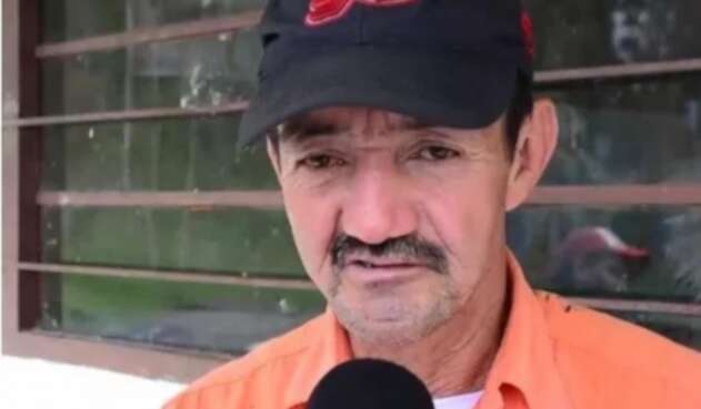 Asesinan líder en Gigante Huila