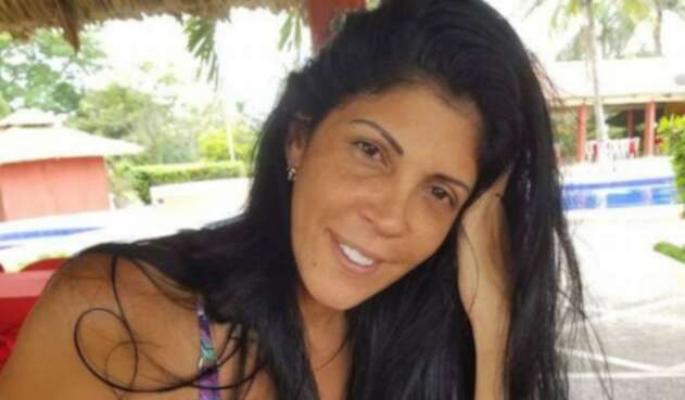 Liliana Campos alias 'La Madame' Liliana Campos alias 'La Madame'