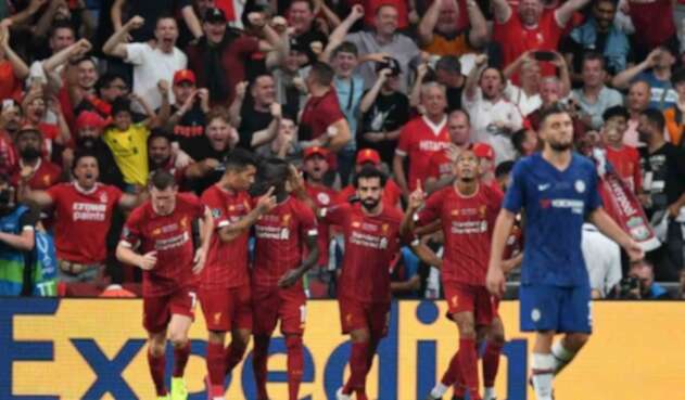 Liverpool Liverpool