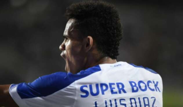Luis Díaz - Porto