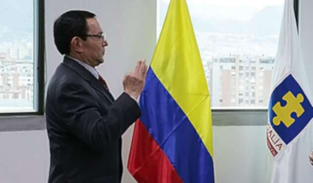 Luis Alberto Pérez, director del CTI