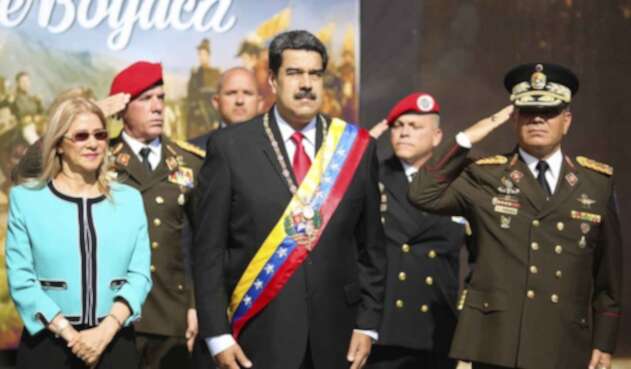 Nicolás Maduro Nicolás Maduro