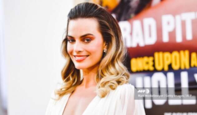 Margot Robbie