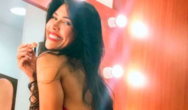 Instagram de Martha Isabel Bolaños Martha Isabel Bolaños fue la pupuchurra en Betty la Fea