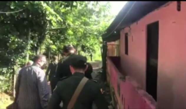 Masacre en Segovia, Antioquia.
