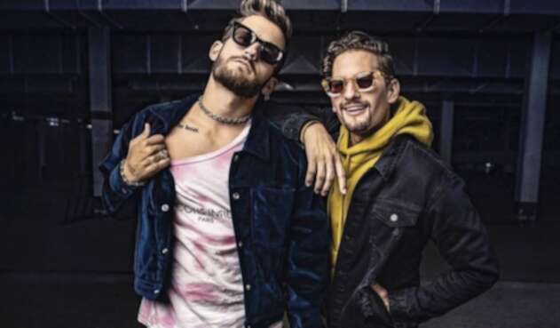 Mau y Ricky, cantantes