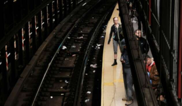 Metro de Nueva York