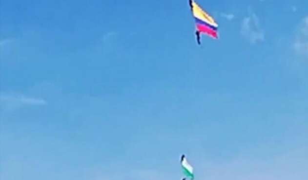 Miembros Fuerza Aérea
