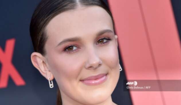 Millie Bobby Brown