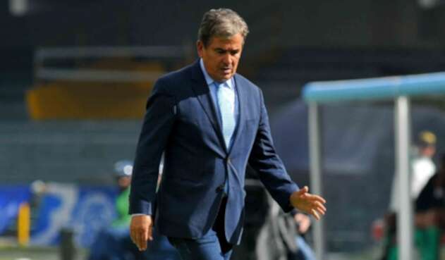 Jorge Luis Pinto, DT Millonarios