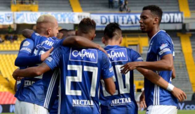 Millonarios vs Equidad - Liga Águila
