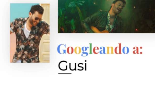Gusi, cantante colombiano